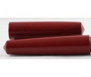 Nakaya Piccolo Shu-Nurihanashi (Unpolished Red) Fountain Pen