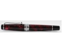 Aurora Optima Auroloide Burgundy Fountain Pen