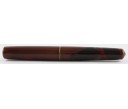 Nakaya Piccolo A Fox with the Harvest Moon Fountain Pen