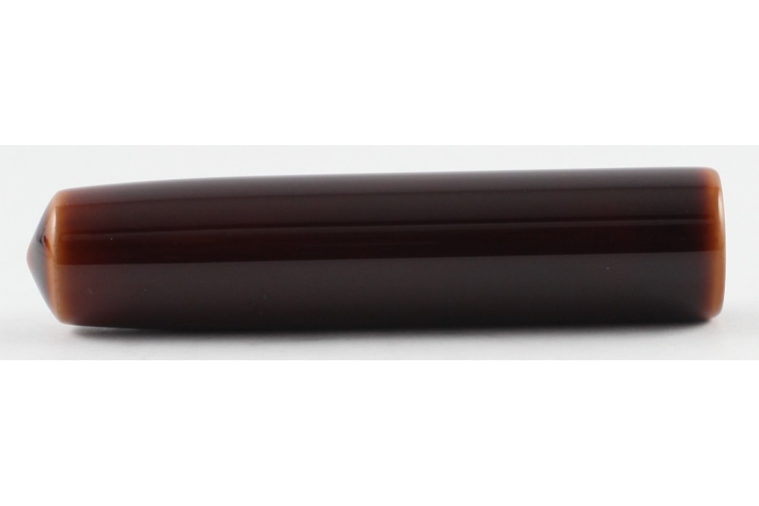 Nakaya Piccolo Long Toki-Tamenuri Fountain Pen