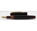 Nakaya Piccolo Long Writer Toki-Tamenuri Fountain Pen