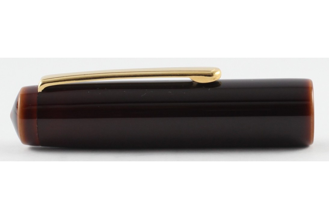Nakaya Piccolo Long Writer Toki-Tamenuri Fountain Pen