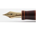 Nakaya Piccolo Long Writer Toki-Tamenuri Fountain Pen