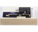 Platinum Double Action Higo-Zo-Gan Ginkgo 3 in 1 Multi Pen