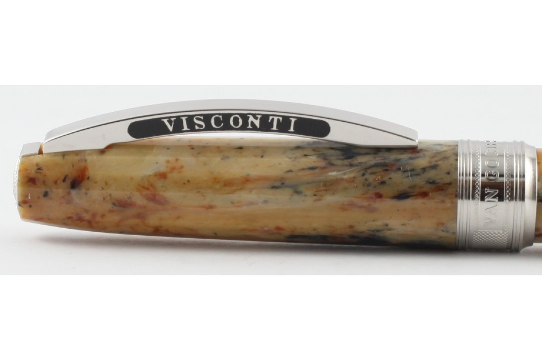 Visconti Van Gogh A Pair of Shoe Ball Pen