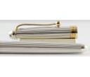 Aurora 88 Ottantotto Silver Linear Regular 816 Fountain Pen