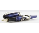Curtis Limited Edition Lincoln Bicentennial Blue Fountain Pen