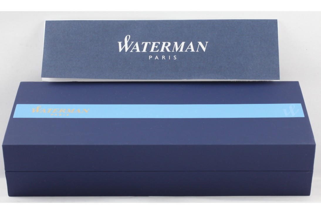 Waterman Hemisphere 16 LUX Bronze CT Ball Pen