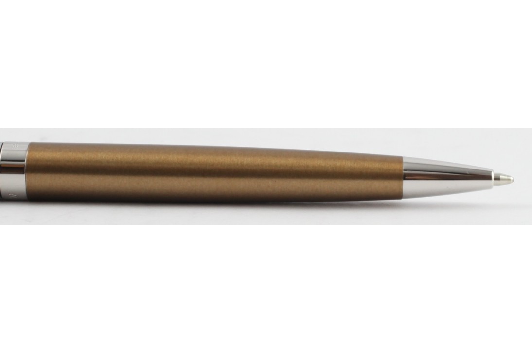 Waterman Hemisphere 16 LUX Bronze CT Ball Pen