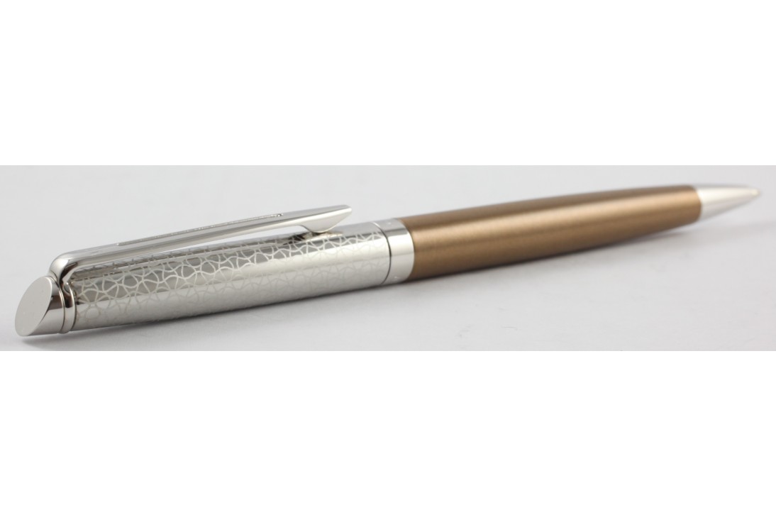 Waterman Hemisphere 16 LUX Bronze CT Ball Pen