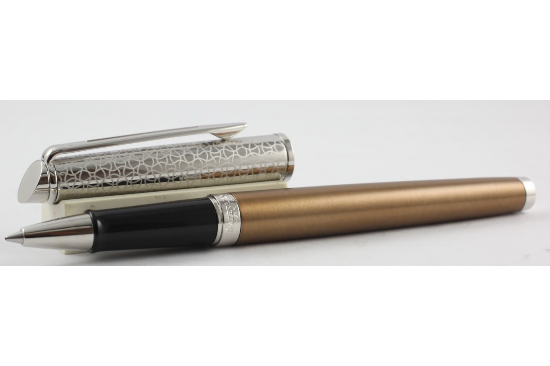 Waterman Hemisphere 16 LUX Bronze CT Roller Ball Pen