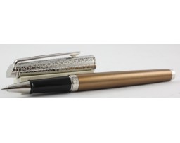 Waterman Hemisphere 16 LUX Bronze CT Roller Ball Pen