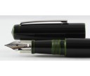 Nakaya Piccolo Writer Midori-tamenuri Fountain Pen
