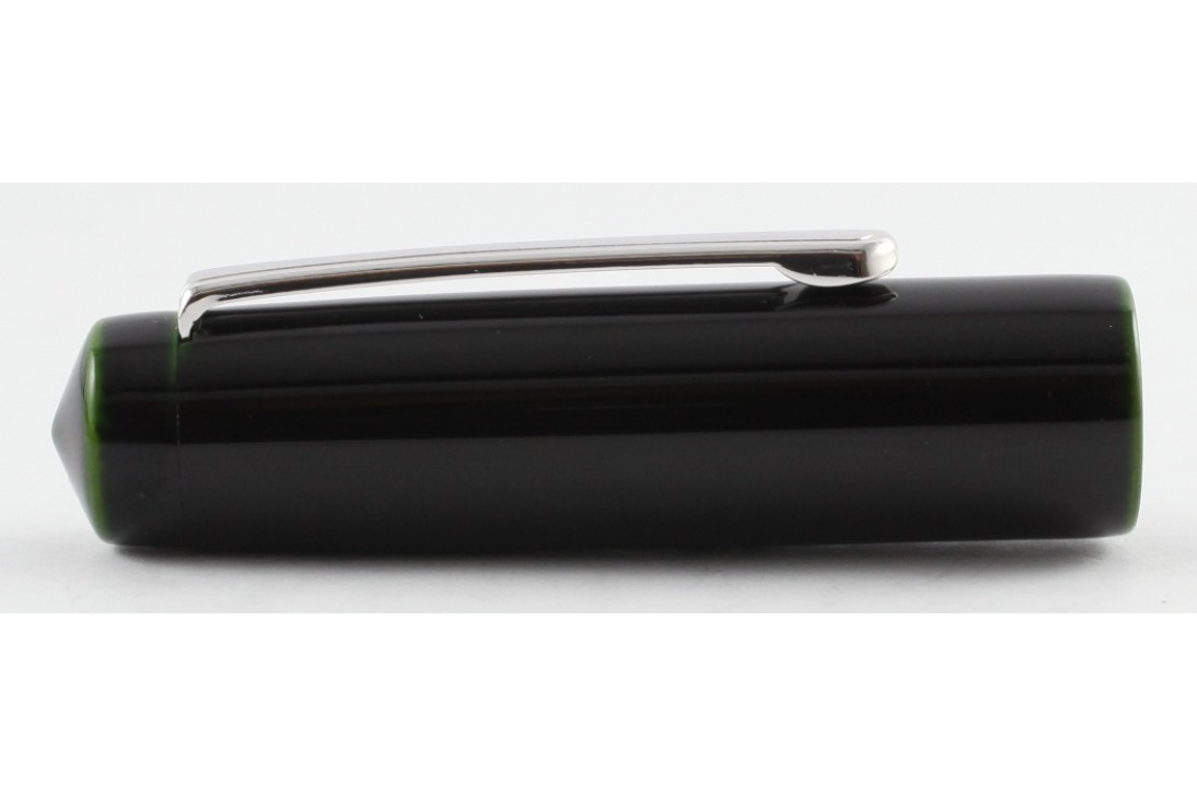 Nakaya Piccolo Writer Midori-tamenuri Fountain Pen
