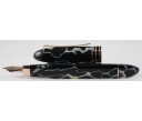 Omas Limited Edition 360 Vintage 2014 Wild Celluloid Rose Gold Trim Fountain Pen