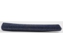 Nakaya Dorsal Fin Version 2 Ishime Silver Tin Blue Fountain Pen