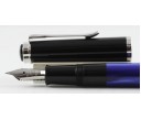Pelikan Special Edition Classic M205 Blue Marbled Fountain Pen