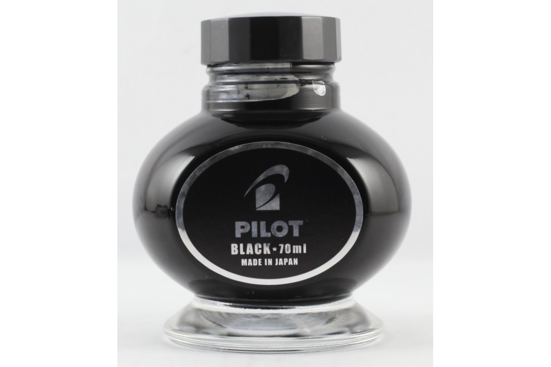 Pilot Custom 823 Black Demonstrator Fountain Pen