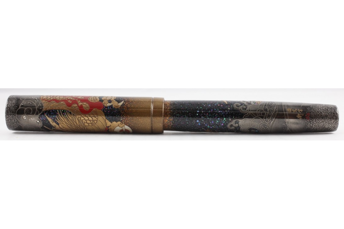 Namiki Emperor Maki-e Dragon Fountain Pen