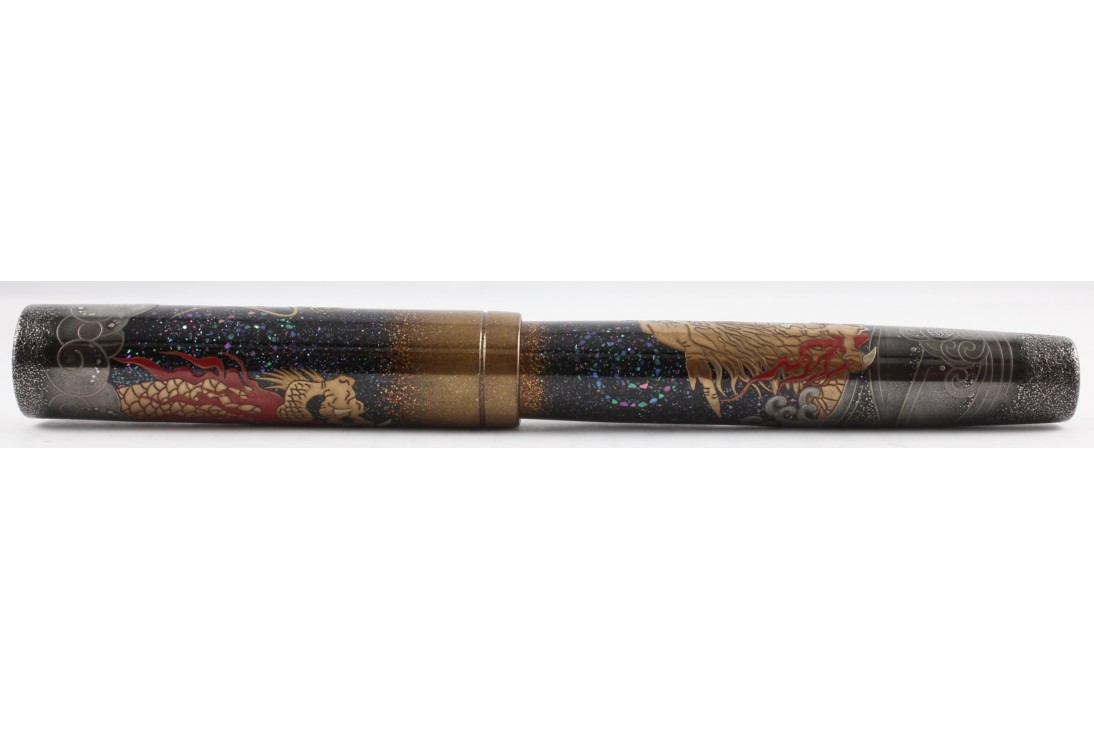 Namiki Emperor Maki-e Dragon Fountain Pen