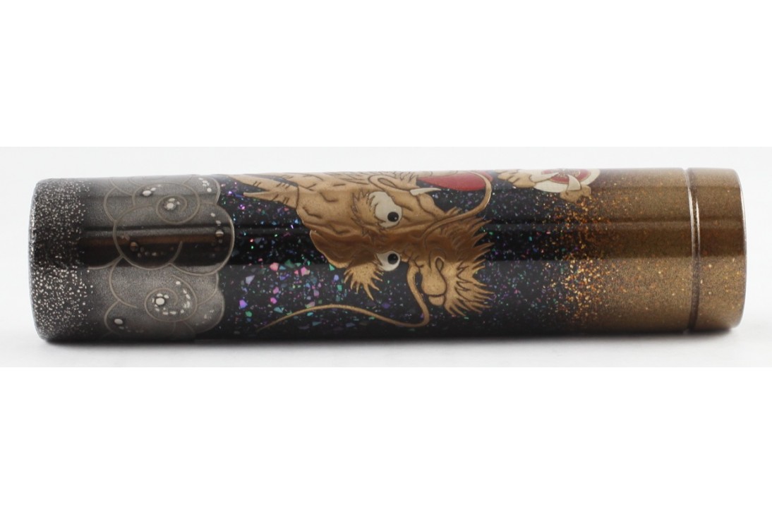 Namiki Emperor Maki-e Dragon Fountain Pen
