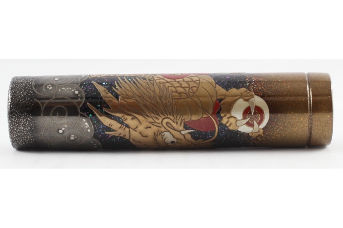 Namiki Emperor Maki-e Dragon Fountain Pen