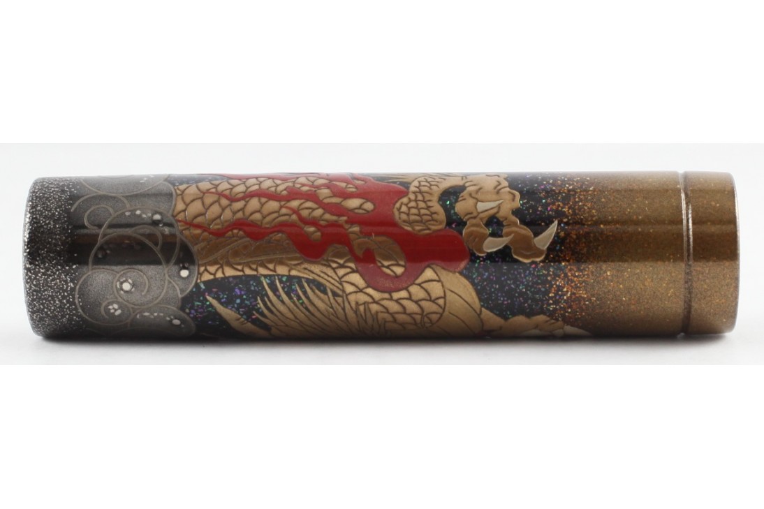 Namiki Emperor Maki-e Dragon Fountain Pen
