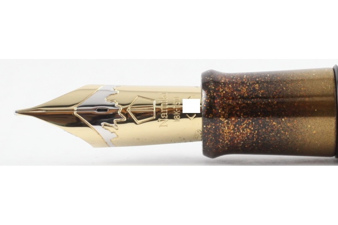 Namiki Emperor Maki-e Dragon Fountain Pen