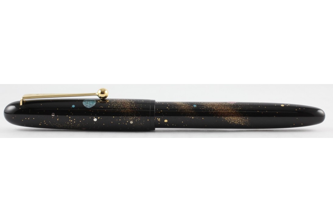 Namiki Yukari Milky Way Raden Fountain Pen