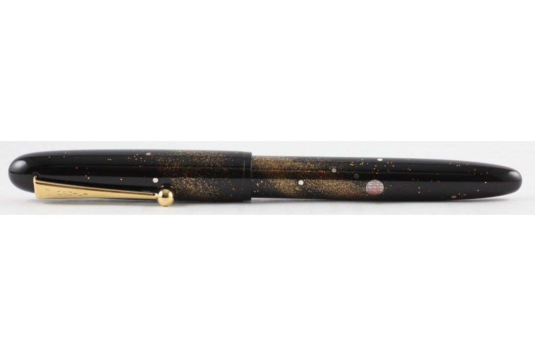 Namiki Yukari Milky Way Raden Fountain Pen