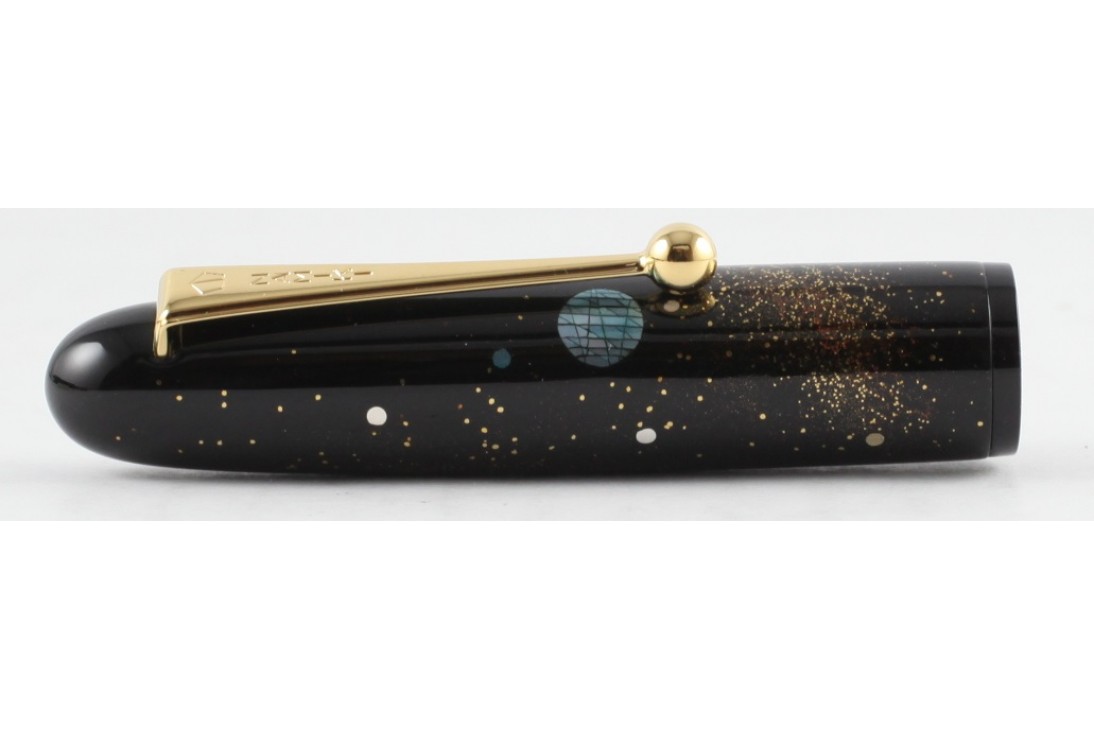 Namiki Yukari Milky Way Raden Fountain Pen
