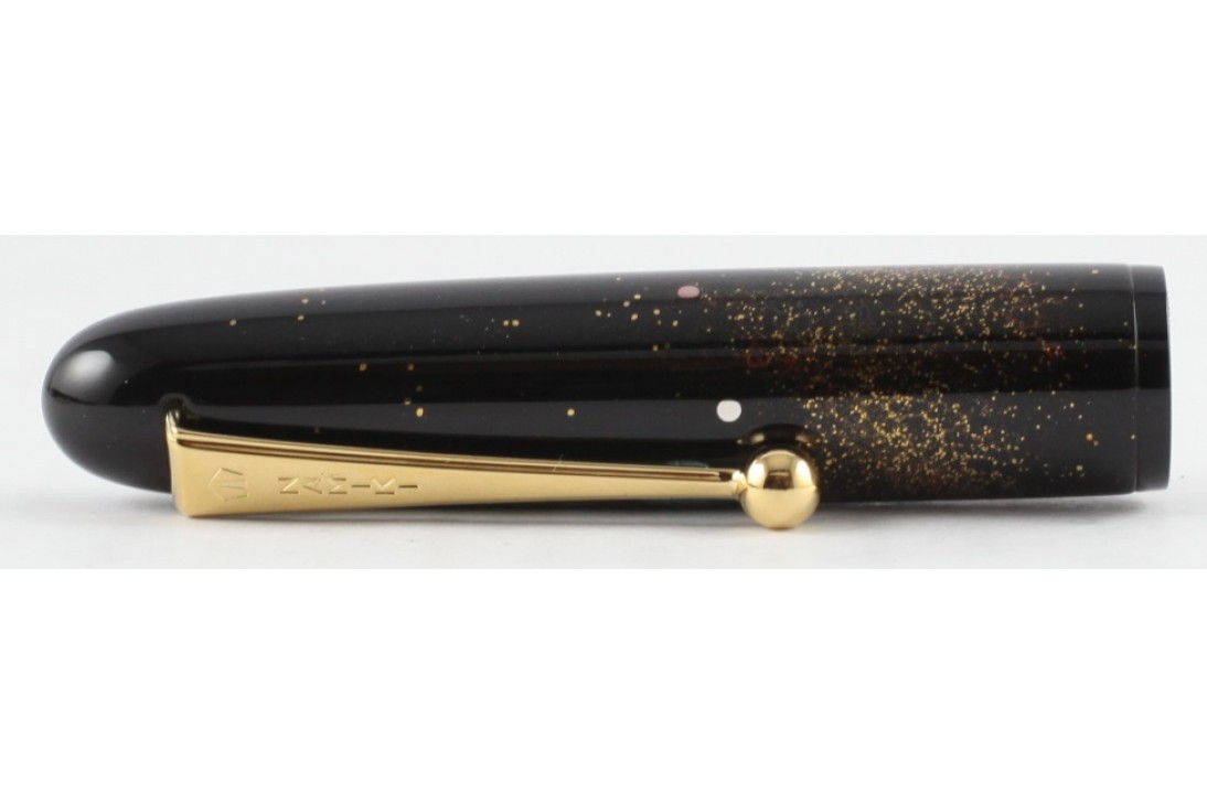Namiki Yukari Milky Way Raden Fountain Pen