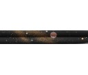 Namiki Yukari Milky Way Raden Fountain Pen