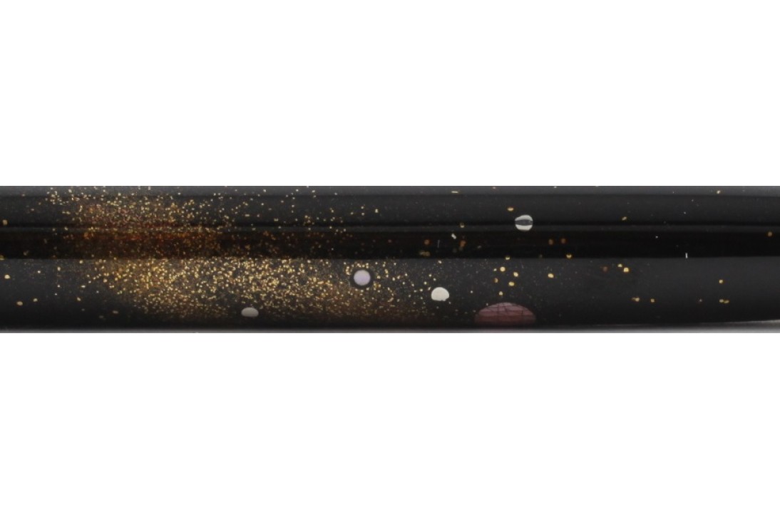 Namiki Yukari Milky Way Raden Fountain Pen