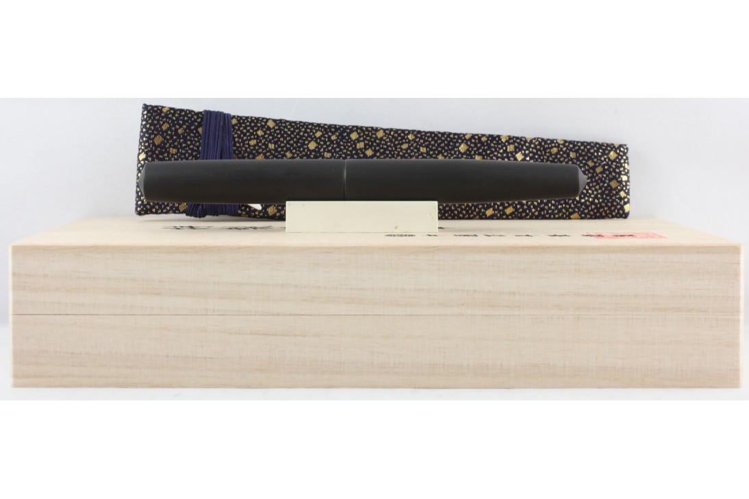 Nakaya Piccolo Long Pen - No Clip