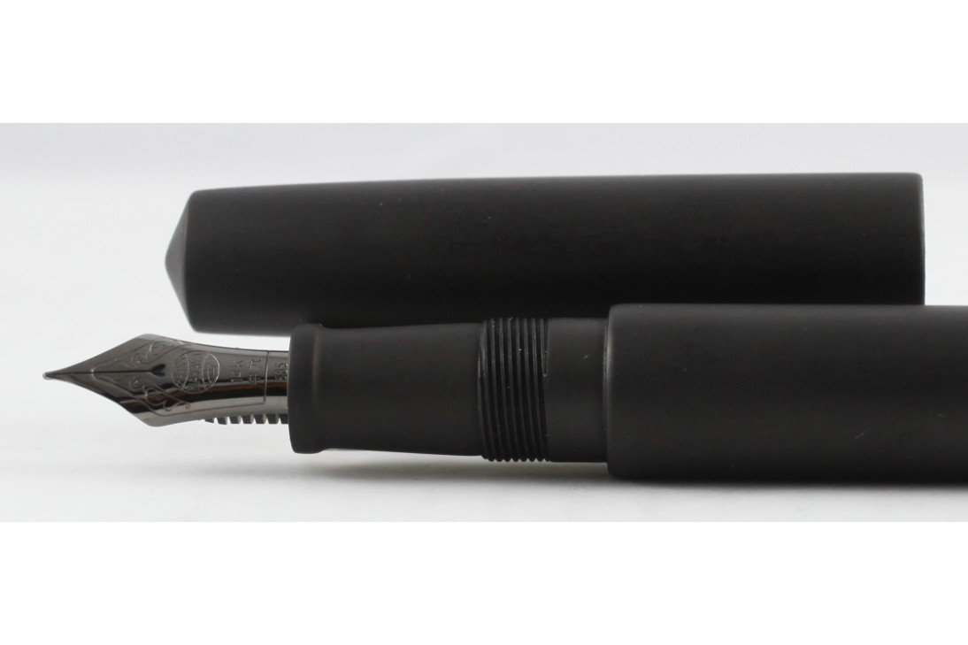 Nakaya Piccolo Long Pen - No Clip