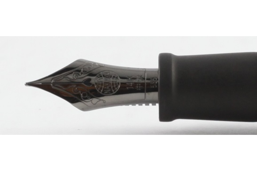 Nakaya Piccolo Long Pen - No Clip