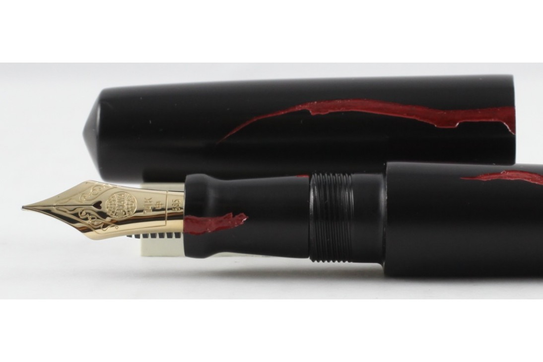 Nakaya Piccolo Pen - No Clip
