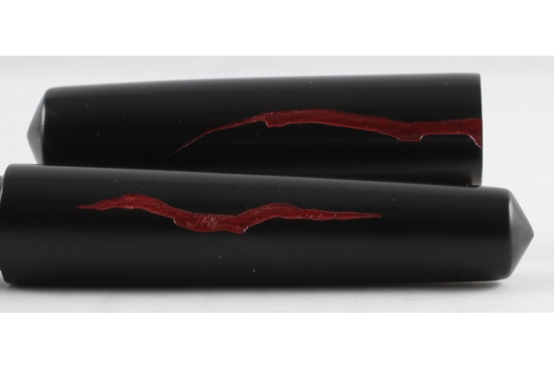 Nakaya Piccolo Pen - No Clip