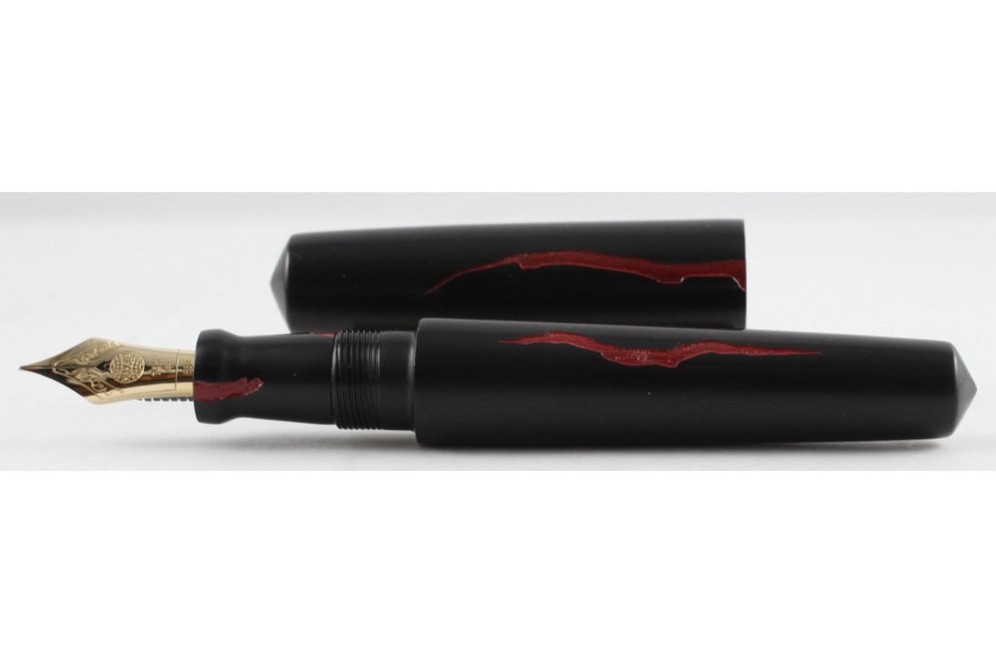 Nakaya Piccolo Pen - No Clip