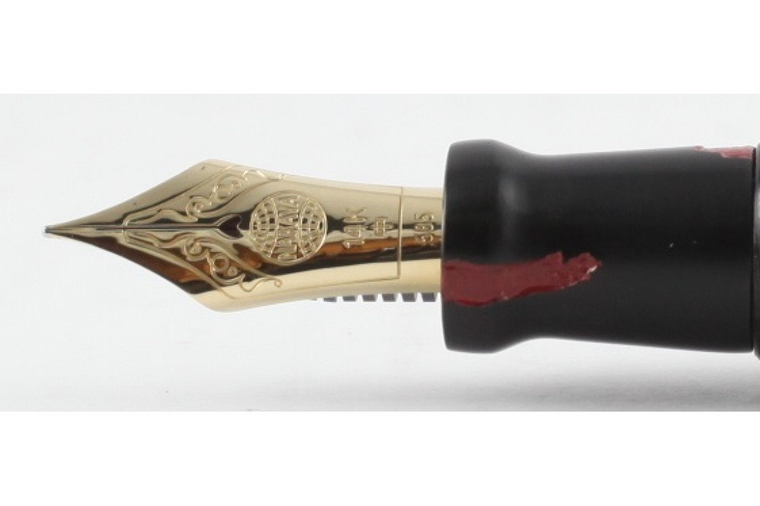 Nakaya Piccolo Pen - No Clip