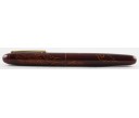 Nakaya Cigar Writer Portable Tame-Sukashi Ascending Dragon 2 A Fierce Face Fountain Pen