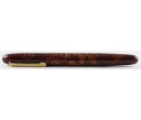 Nakaya Cigar Writer Portable Tame-Sukashi Ascending Dragon 2 A Fierce Face Fountain Pen