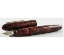 Nakaya Cigar Writer Portable Tame-Sukashi Ascending Dragon 2 A Fierce Face Fountain Pen