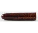 Nakaya Cigar Writer Portable Tame-Sukashi Ascending Dragon 2 A Fierce Face Fountain Pen