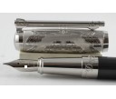 S.T. Dupont Limited Edition Line D Premium Conquest of The Wild West Fountain Pen