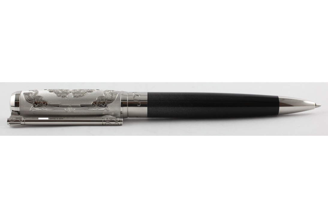 S.T. Dupont Limited Edition Line D Premium Conquest of The Wild West Ball Pen
