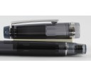 Pilot Custom Heritage 92 Transparent Black Fountain Pen