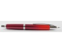 Pilot 2017 Limited Edition Capless Crimson Sunrise Red Fountain Pen