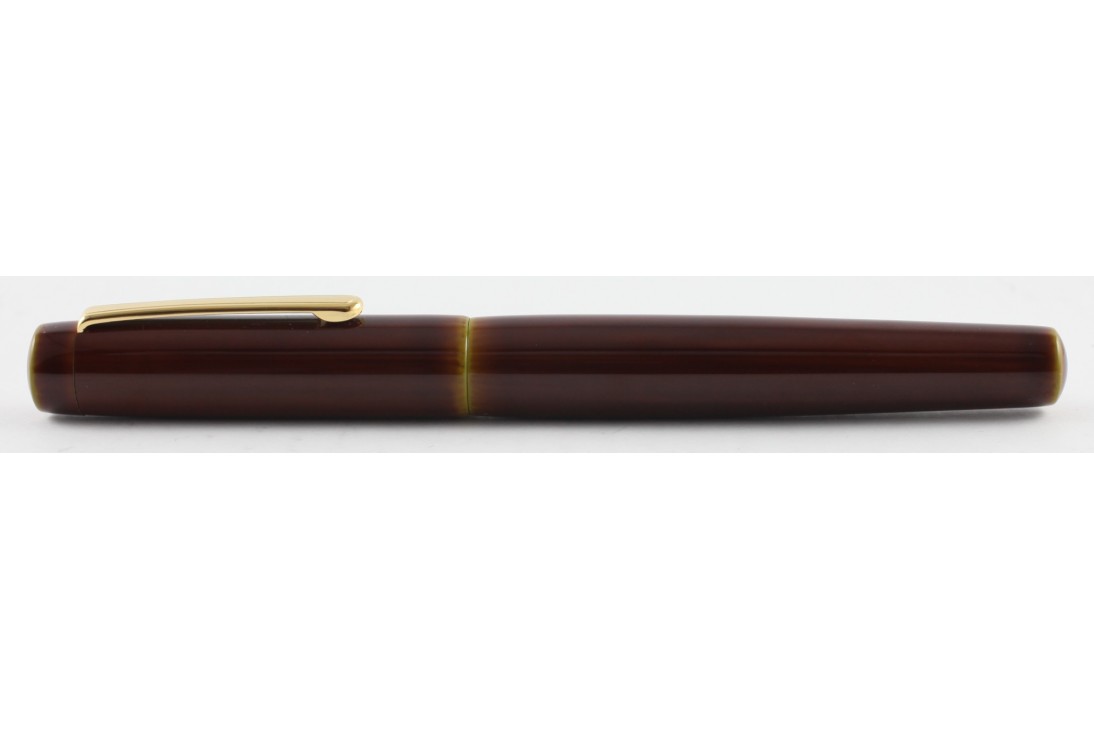Nakaya Neo Standard Writer Hargi II (Olive Green-tame) Fountain Pen